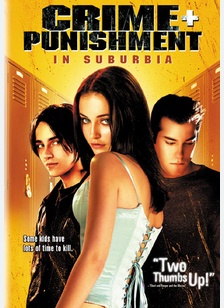 Crime And Punishment In Suburbia