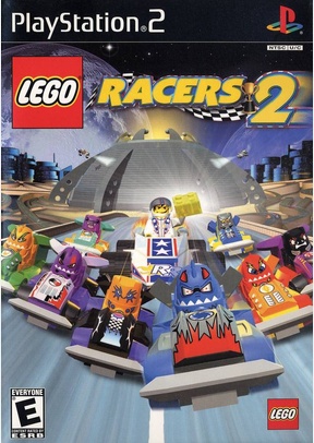 LEGO RACERS 2 - Playstation 2
