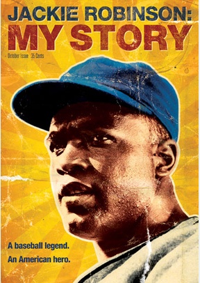 Jackie Robinson: My Story