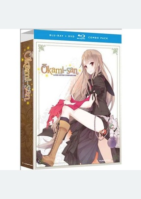 Okami-San & Her Seven Companions: The Complete Series