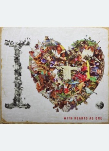 I HEART REVOLUTION:WITH HEARTS