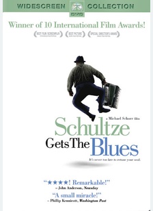 Schultze Gets the Blues