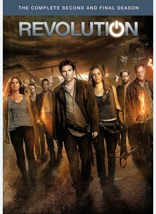 Revolution: The Complete Second Season