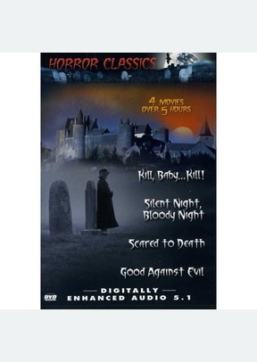 HORROR CLASSICS:V05