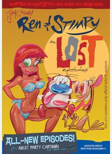 Ren & Stimpy: The Lost Episodes