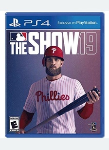 MLB 19 The Show