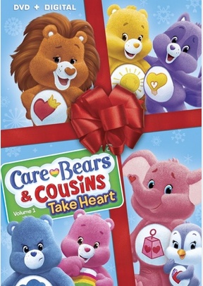 Care Bears & Cousins: Take Heart