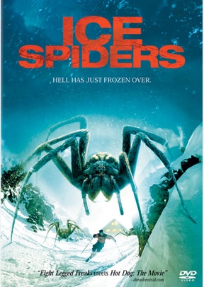 Ice Spiders