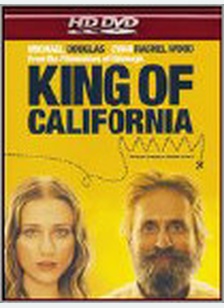 KING OF CALIFORNIA (HD-DVD)