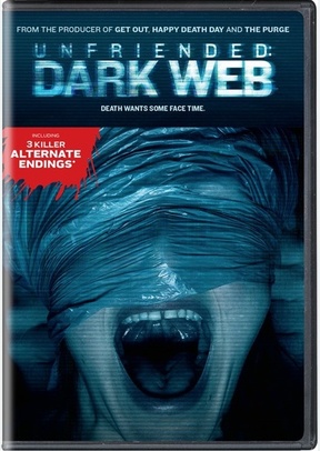 Unfriended: Dark Web