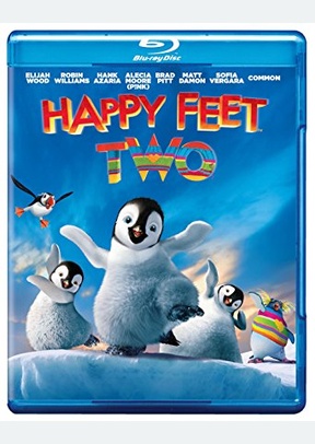 HAPPY FEET TWO (BR)