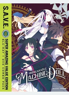 Unbreakable Machine Doll: The Complete Series