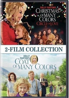 Dolly Parton's Coat of Many Colors / Dolly Parton's Christmas of Many Colors: Circle of Love