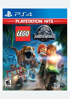 LEGO Jurassic World PS Hits - Playstation 4