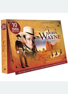 John Wayne: America's Legendary Hero