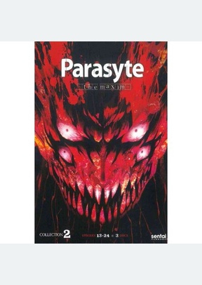 PARASYTE:MAXIMUM COLL 02