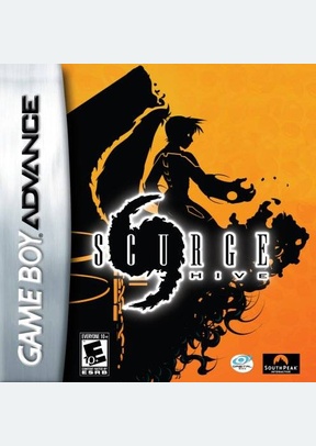 SCURGE:HIVE - Game Boy Advanced
