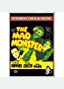 MAD MONSTER