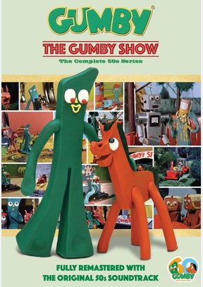 The Gumby Show: The Complete Series