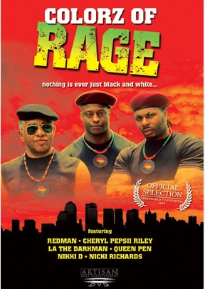 Colorz Of Rage