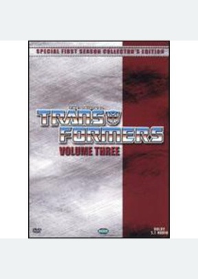The Transformers: Volume 3