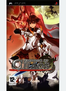GENERATIONS OF CHAOS - PSP