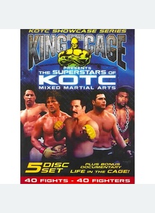 King of the Cage: Superstars of KOTC