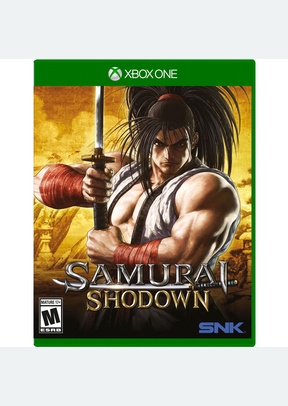 SAMURAI SHOWDOWN - Xbox One