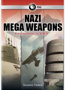 Nazi Megaweapons: Season 3