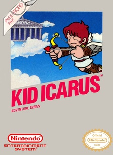KID ICARUS - NES