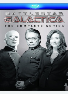 Battlestar Galactica: The Complete Series (2004)