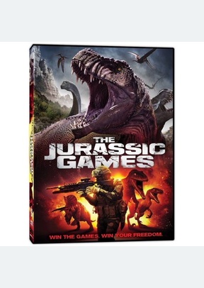 JURASSIC GAMES