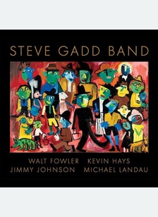 Steve Gadd Band