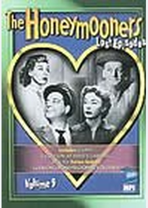 HONEYMOONERS:V09