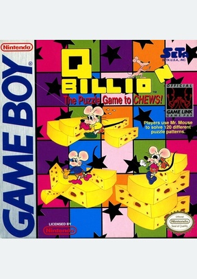 Q BILLION - Game Boy
