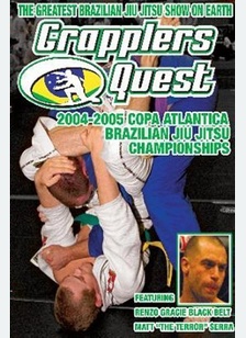 GRAPPLERS QUEST:2004-2005