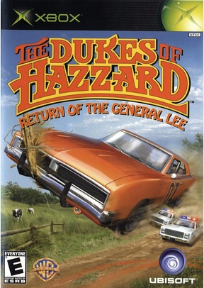 DUKES OF HAZZARD:RETURN OF THE - Xbox