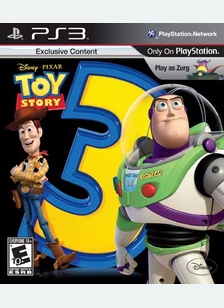 TOY STORY 3 - Playstation 3