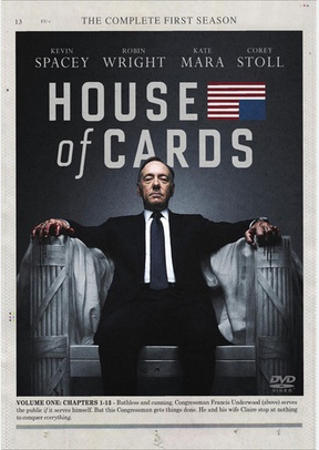 House of Cards: The Complete First Season
