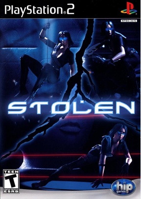 STOLEN - Playstation 2