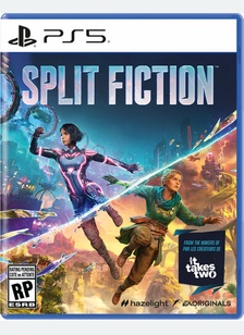 SPLIT FICTION - PlayStation 5