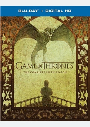 Game of Thrones: The Complete Fifth Season