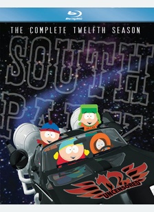 South Park: The Complete Twelfth Season