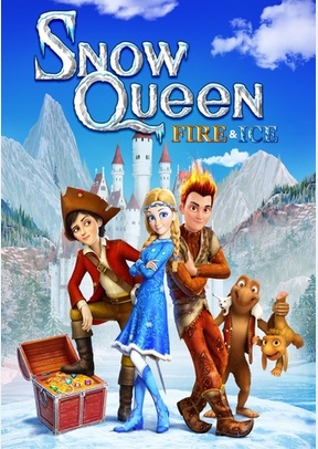 The Snow Queen 3: Fire and Ice