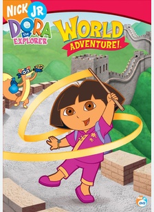 Dora The Explorer: World Adventure
