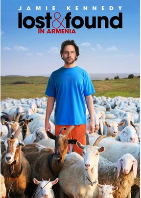 Lost and Found in Armenia