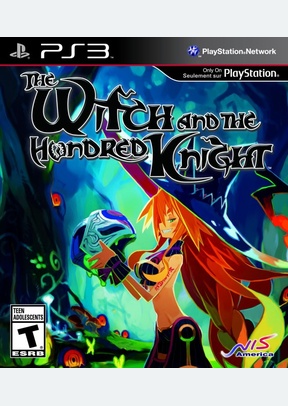 WITCH AND THE HUNDRED KNIGHT:C - Playstation 3