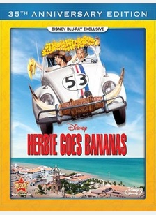 HERBIE GOES BANANAS (BR)