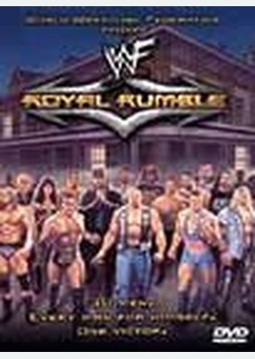 WWF:ROYAL RUMBLE 2001