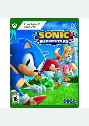 SONIC SUPERSTARS - XBOX Series X